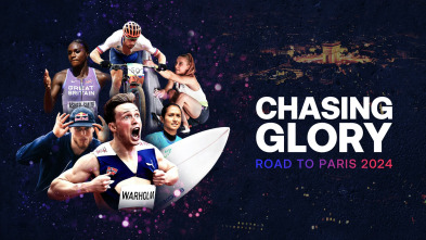 Chasing Glory: Road to Paris 2024 