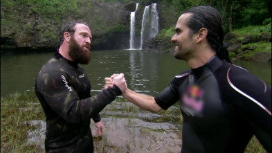 Imagen de Cuestión de agallas (T2): Aloha - 2