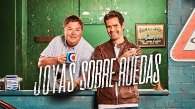 Imagen de Joyas sobre ruedas (T14) - 2