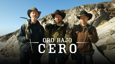 Oro bajo cero, Season 2 