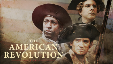 Imagen de La revolución americana  - 2
