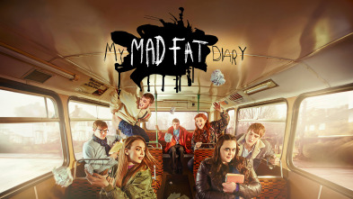 Imagen de My Mad Fat Diary (T2) - 2