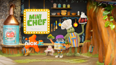 Mini Chef (dobles) (T1)