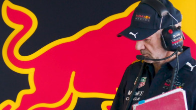 Imagen de True Driver (2024): La libreta de Adrian Newey - 2