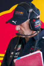 Imagen de True Driver (2024): La libreta de Adrian Newey - 1
