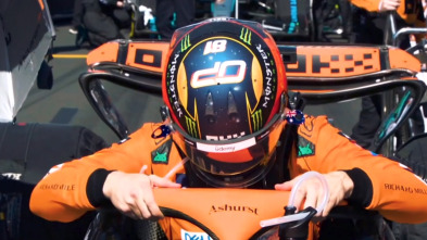 Imagen de True Driver (2024): Mc Laren - 2