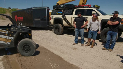 Imagen de Diesel brothers (T2): Listos para el despegue - 2
