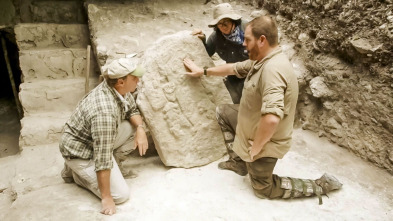 Imagen de Expedición al pasado: Persiguiendo a los reyes serpiente - 2