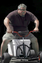 Imagen de Misfit Garage: Nevera con ruedas - 1