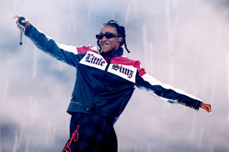 Imagen de Glastonbury 2024 Highlights - 13