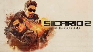 Sicario: El día del soldado