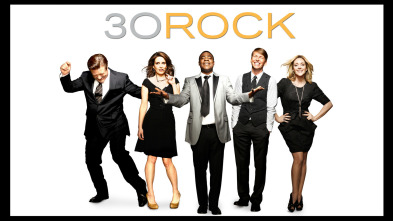 30 Rock (T2): Ep.9 Navidad salvaje