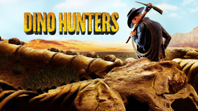 Imagen de Dino Hunters (T1) - 2
