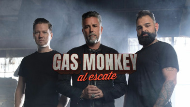 Imagen de Gas Monkey al rescate (T2) - 2