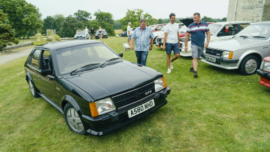 Joyas sobre ruedas: Vauxhall Astra GTE