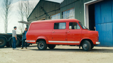 Joyas sobre ruedas: Ford Transit