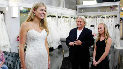 Imagen de ¡Sí, quiero ese... (T3): Vestido princesa contra vestido con cola de pez - 2