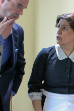 Imagen de Asesinato en la...: La dama de hierro - 1