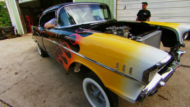 Misfit Garage, Season 1: Gasser de 1957 (2ª parte)