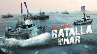 Imagen de Alaska, batalla en el mar  - 2