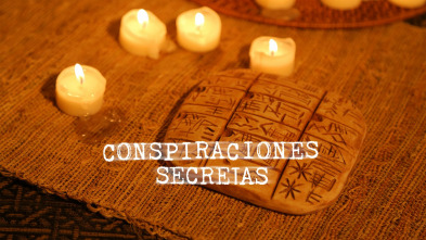 Conspiraciones secretas 