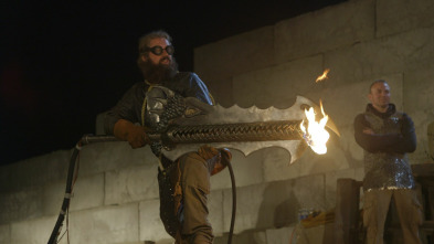 Imagen de El Rey de Espadas: Mata-dragones - 2