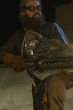 Imagen de El Rey de Espadas: Mata-dragones - 1