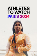 Imagen de Athletes To Watch: Paris 2024  - 1