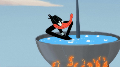 Imagen de Looney Tunes... (T5): El alquiler / El nido parabólico - 2