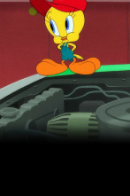 Imagen de Looney Tunes... (T5): El canario mecánico / El agente de tráfico para a Lucas: La cabina telefónica - 1