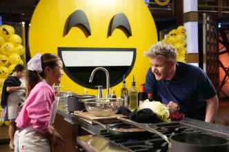 Imagen de Masterchef Junior (USA) (T9): Ep.1 - 2