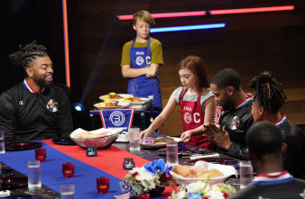 Masterchef Junior (USA) (T9): Ep.3