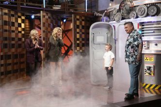 Masterchef Junior (USA) (T9): Ep.7