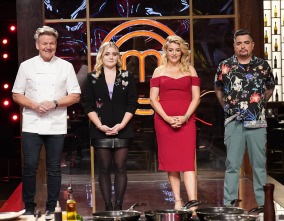 Masterchef Junior (USA) (T9): Ep.8