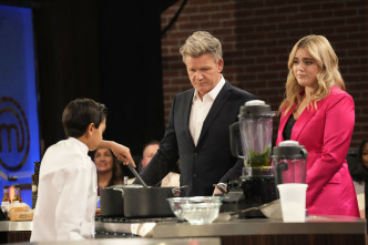 Masterchef Junior (USA) (T9): Ep.8