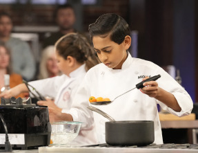 Masterchef Junior (USA) (T9): Ep.10