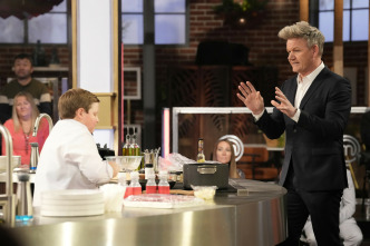 Imagen de Masterchef Junior (USA) (T9): Ep.10 - 2