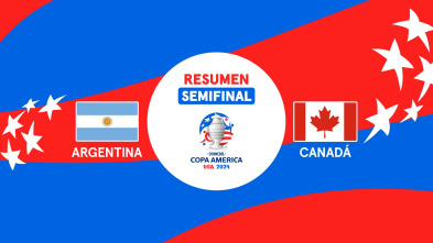Imagen de Semifinales: Argentina - Canadá - 2
