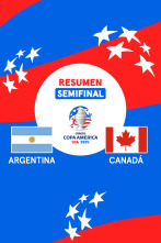 Imagen de Semifinales: Argentina - Canadá - 1