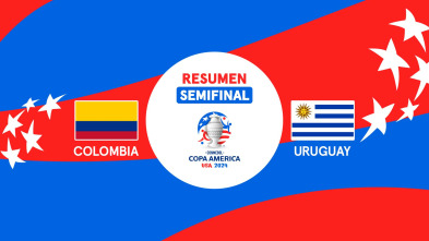 Imagen de Semifinales: Uruguay - Colombia - 2
