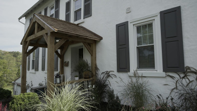 Imagen de Casas con historia (T3): Chimeneas en casa de 1713 - 2