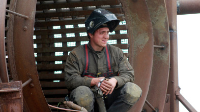 Imagen de Los Hoffman: oro... (T2): Roca bloqueada - 2