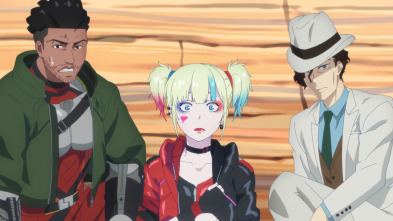 Imagen de Escuadrón Suicida Isekai: Ep.5 - 2