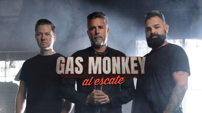 Imagen de Gas Monkey al rescate (T1) - 2