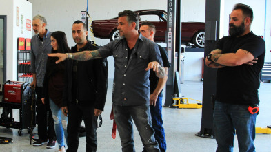 Imagen de Gas Monkey al... (T1): Lo que la lluvia arruinó - 2
