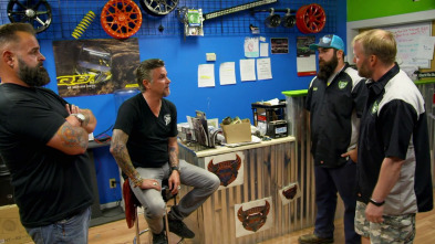 Imagen de Gas Monkey al... (T1): Un taller en Oklahoma - 2