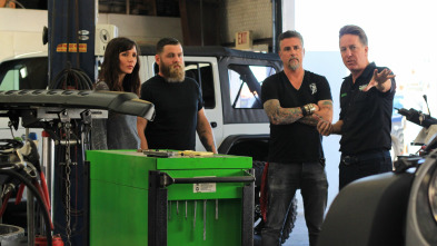 Imagen de Gas Monkey al... (T1): Una semana de renovación - 4