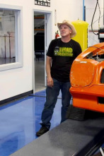 Imagen de Gas Monkey al... (T1): Abel Racing - 1