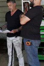 Imagen de Gas Monkey al... (T1): Reparaciones a toda velocidad - 1