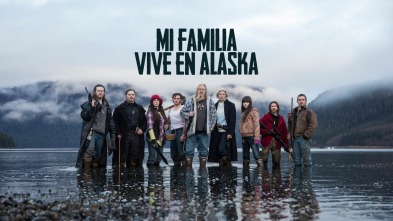 Imagen de Mi familia vive en Alaska (T5) - 2